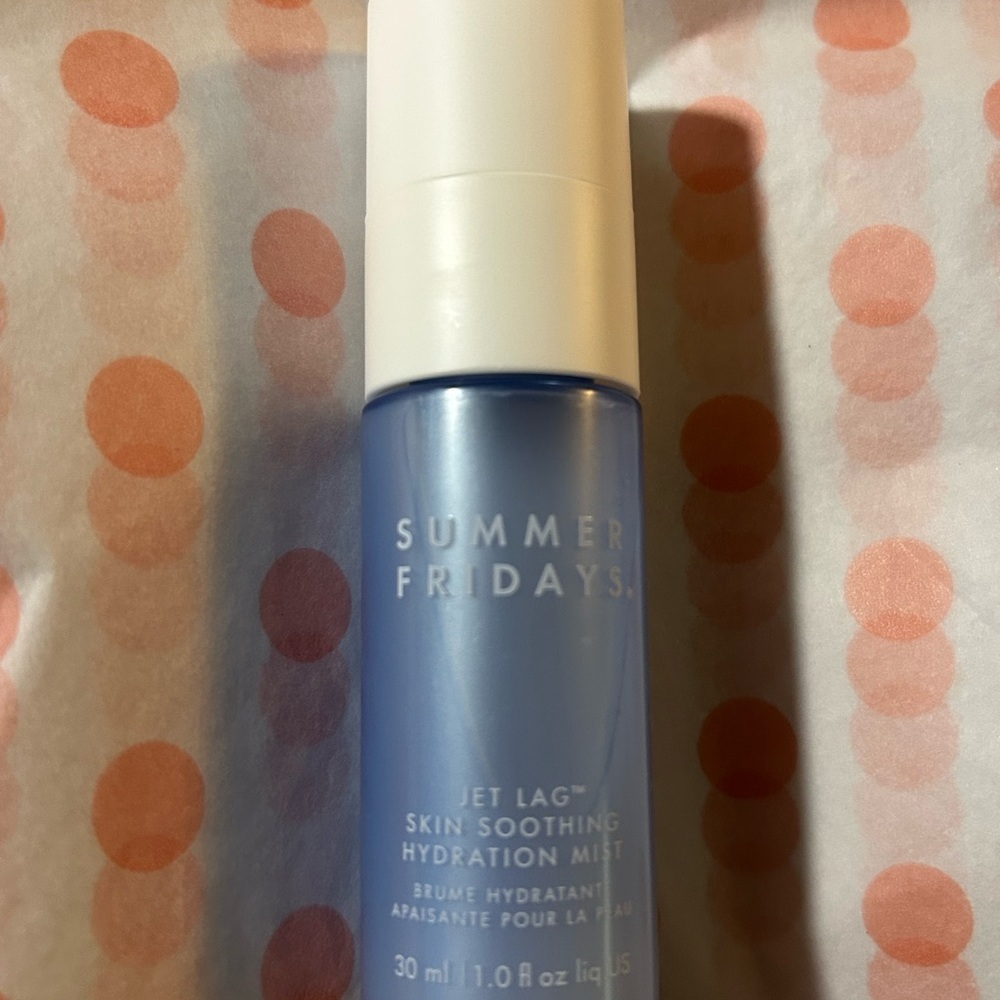 Summer Fridays Hydration Mist Mini - Picture 5 of 5